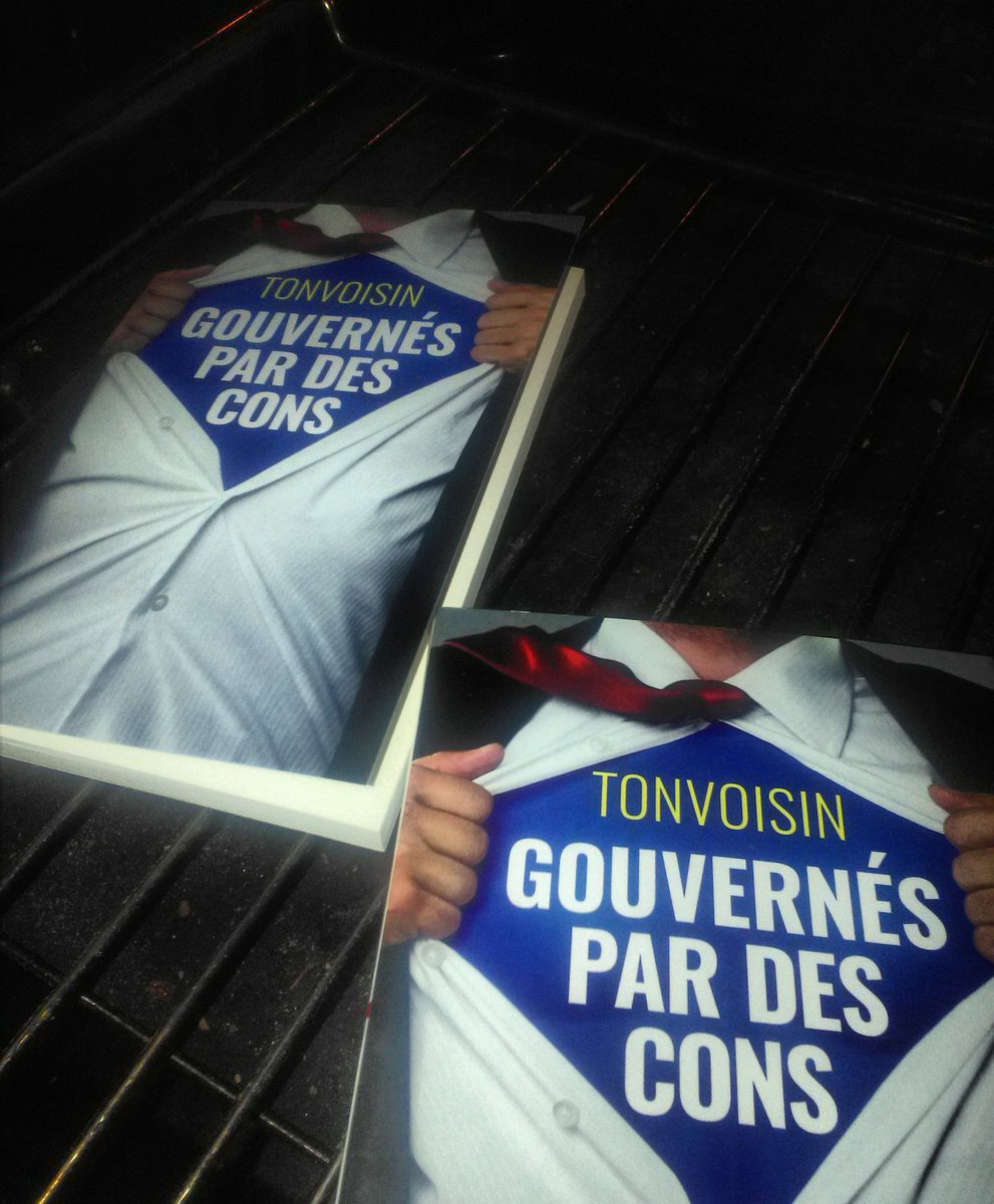 Tonvoisin (Officiel) tweet media