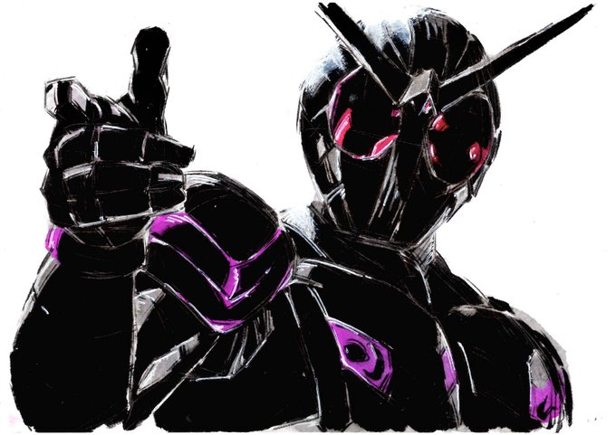 仮面ライダージのtwitterイラスト検索結果 古い順