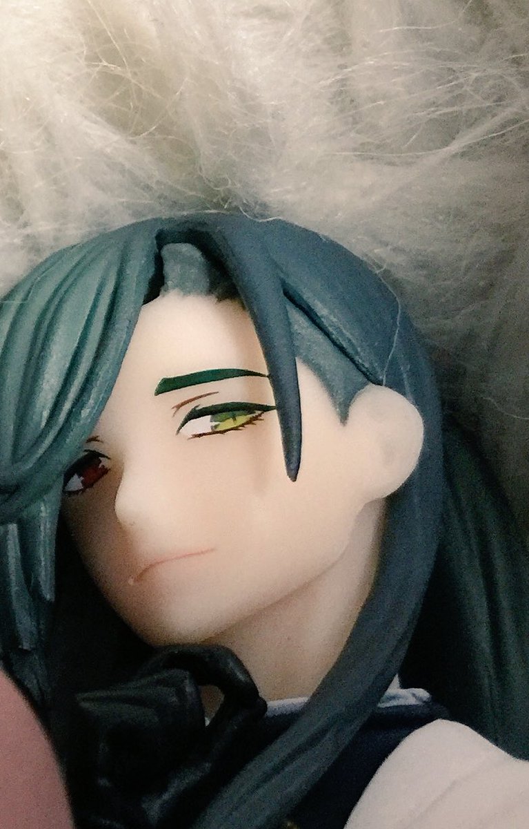 アトリエばるかろーれ きゃあ 片目が赤のオッドアイ にっかり青江 刀剣乱舞 T Co Op3vonr5lr Twitter