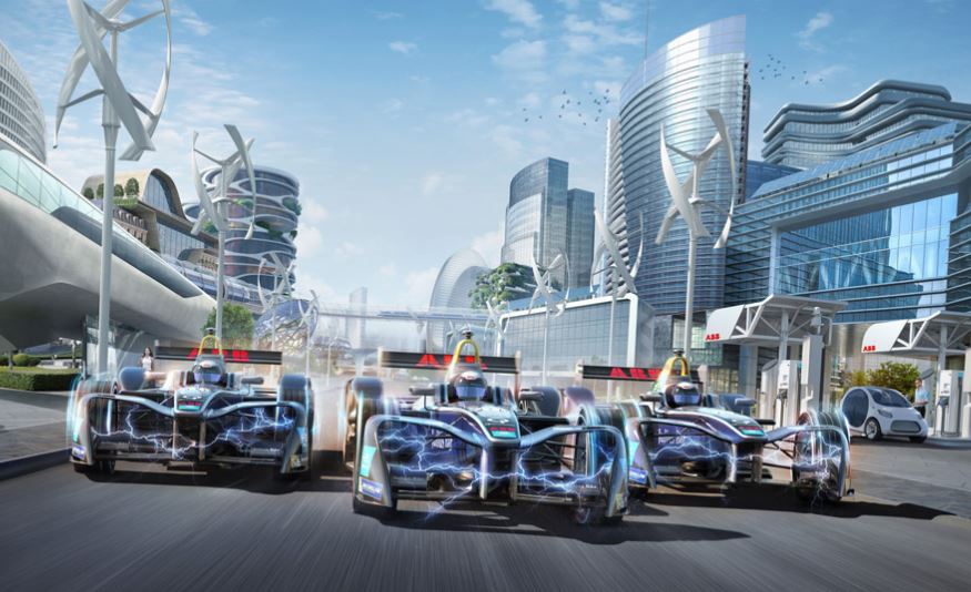 Formula E is coming to the US - Brooklyn, NY - July 14-15. Find out more about the race and ABB's partnership with the FIA Formula E Championship. ow.ly/FTnV30k9ifo