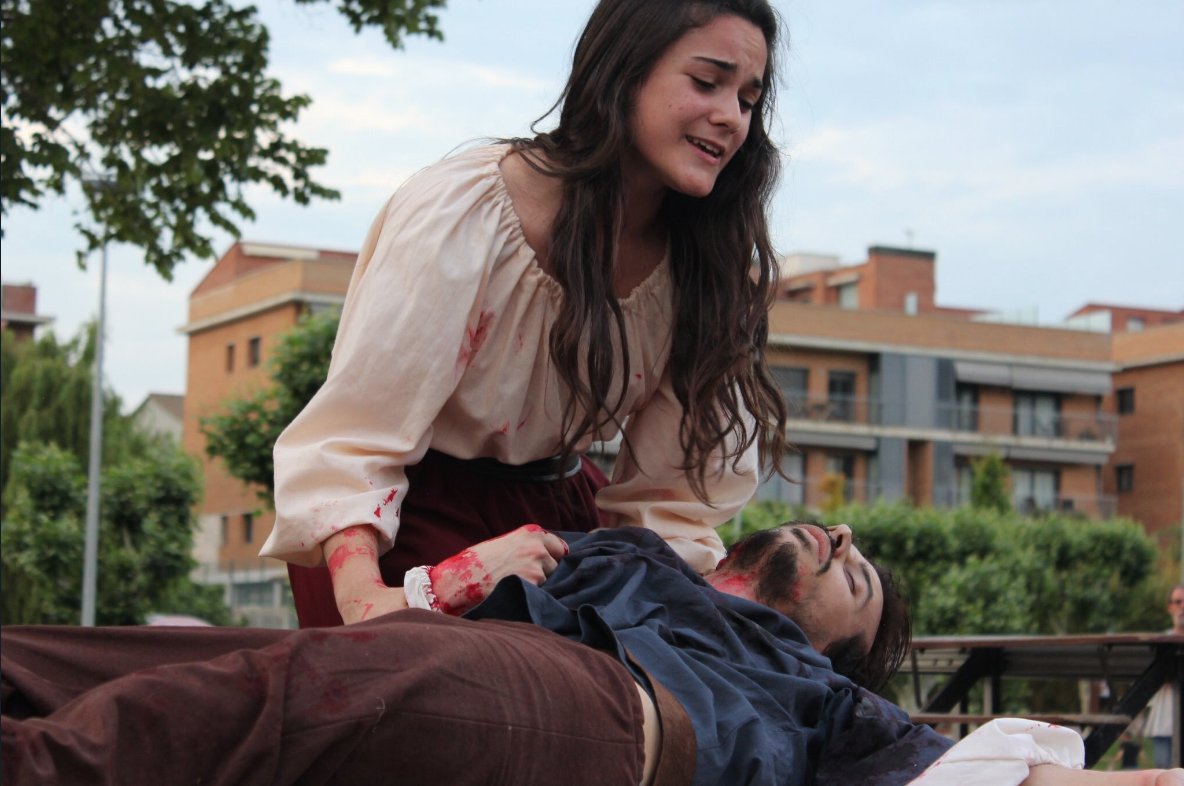 BCNmoltmes's tweet photo. Demà no us podeu perdre la #Remençada✌! un espectacle #musical 🎶 que es celebra un cop a l'any a #Montornes del #Vallès @ajmontornes
 @Turismevalles https://t.co/UNJZVLi6Mh