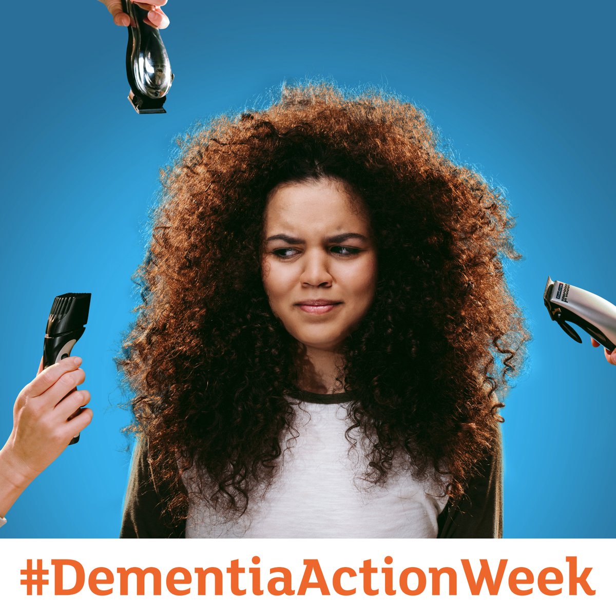 GillianAlzUK's tweet photo. Take action this #DementiaActionWeek and join the fightback against dementia today! https://t.co/TlCuKAOjdZ #DAW2018
You can fight dementia however you’d like this #DementiaActionWeek! Find fundraising ideas and inspiration here: https://t.co/TlCuKAOjdZ #DAW2018 @ARUKnews https://t.co/DwrRfvjrch
