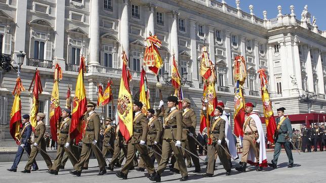 GeneralDavila's tweet photo. Feliz Día de las Fuerzas Arnadas https://t.co/5SGuttOCpB
