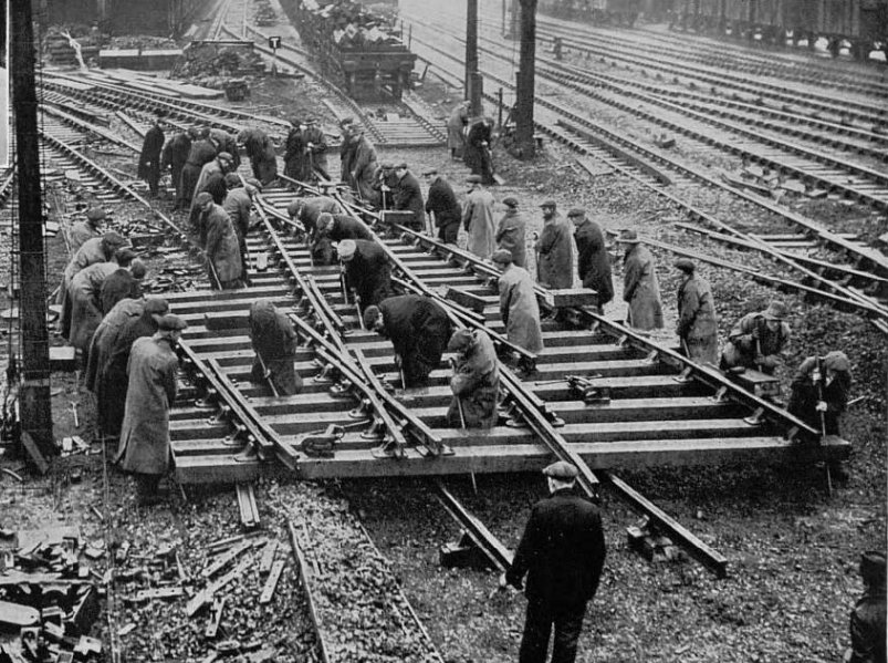 Dr David Turner on Twitter "An image from 1936 that emphasises how