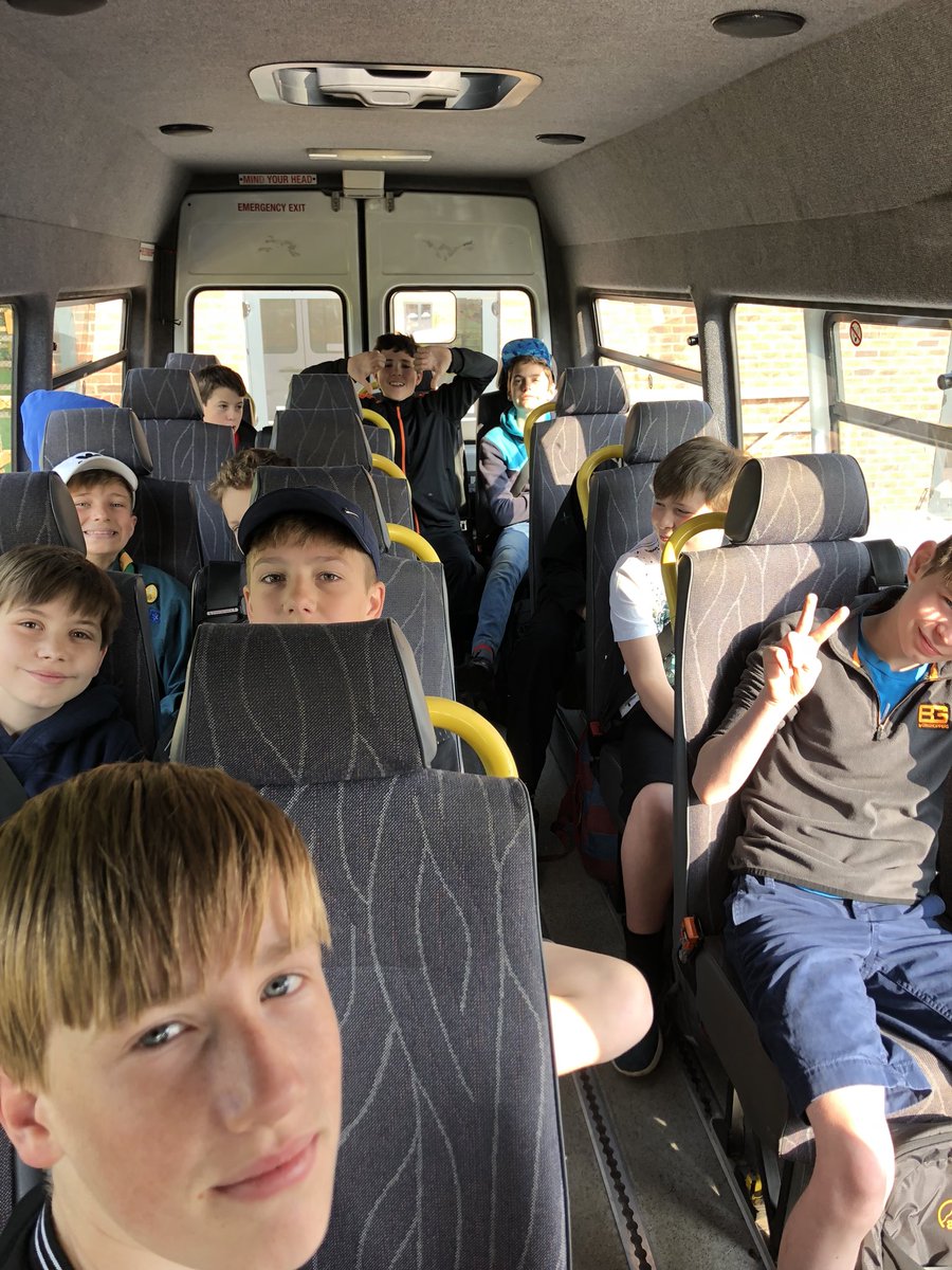 GoostreyScouts's tweet photo. Let's get this show on the road. #summercamp #greattowers https://t.co/hFVfY1kQmO