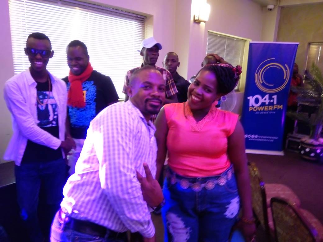 Power 104.1 FM tweet media