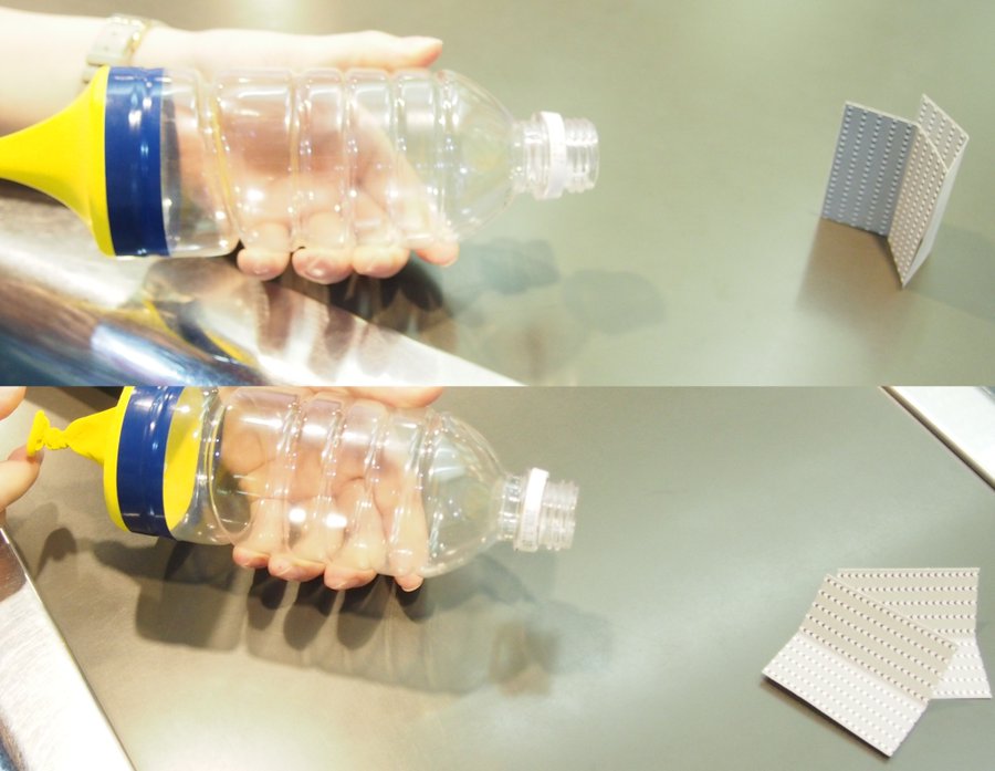 ペットボトルの空気砲 水鉄砲の作り方 強力なもので差をつけろ
