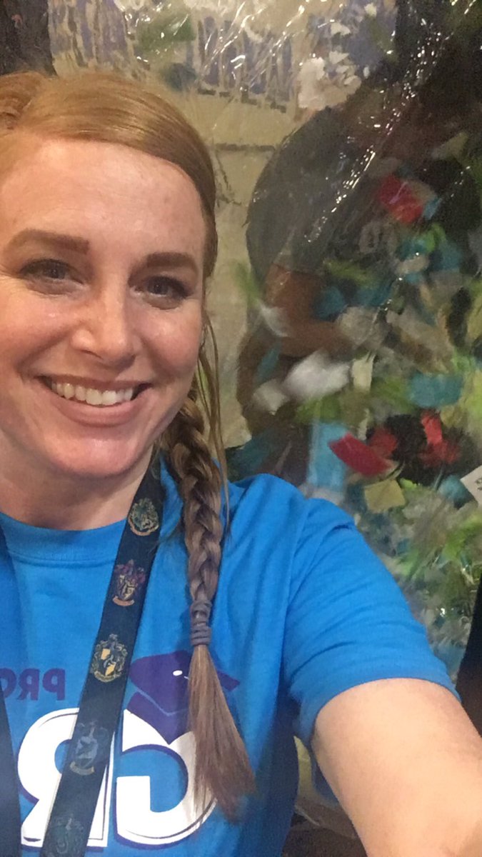 ClaireGrassman's tweet image. Hour Four #ProjectGraduation