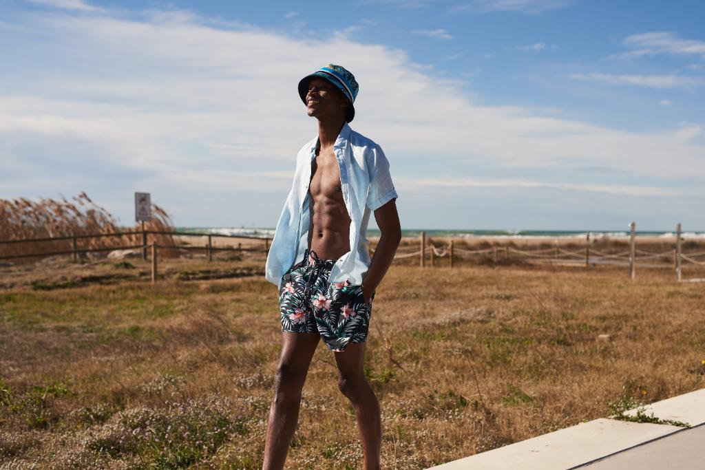 sun kissed tommy hilfiger