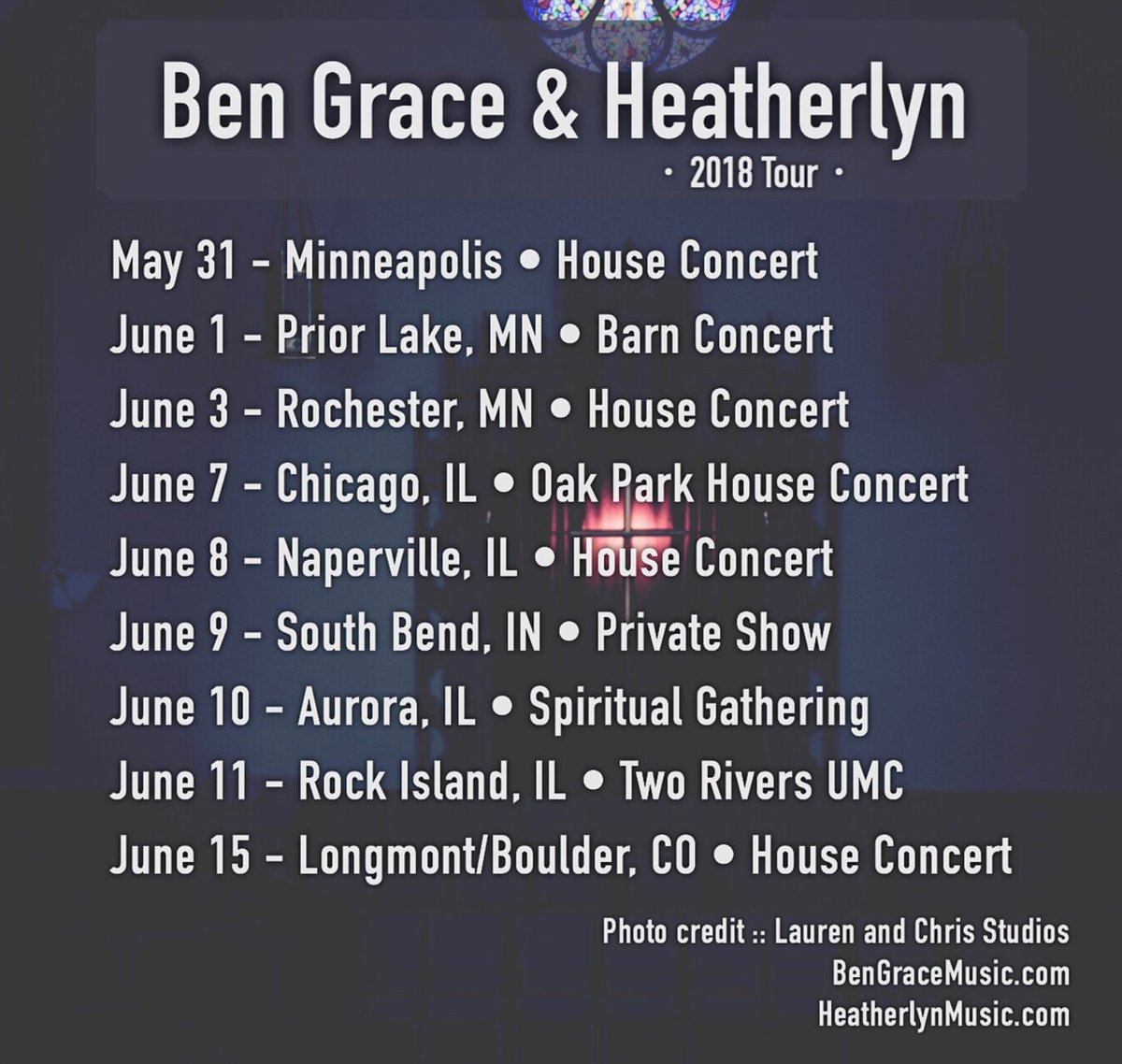 Nine_Beats's tweet photo. @heatherlynmusic-one of our wonderful #9BeatsCollective collaborators-is about to hit the road in #USA! @heatherlynmusic will be touring with @BenGraceMusic, who is a brilliant musician/songwriter/performer.#9Beats is so happy to support this tour & hope that you'll check it out! https://t.co/iuYCLdORzw