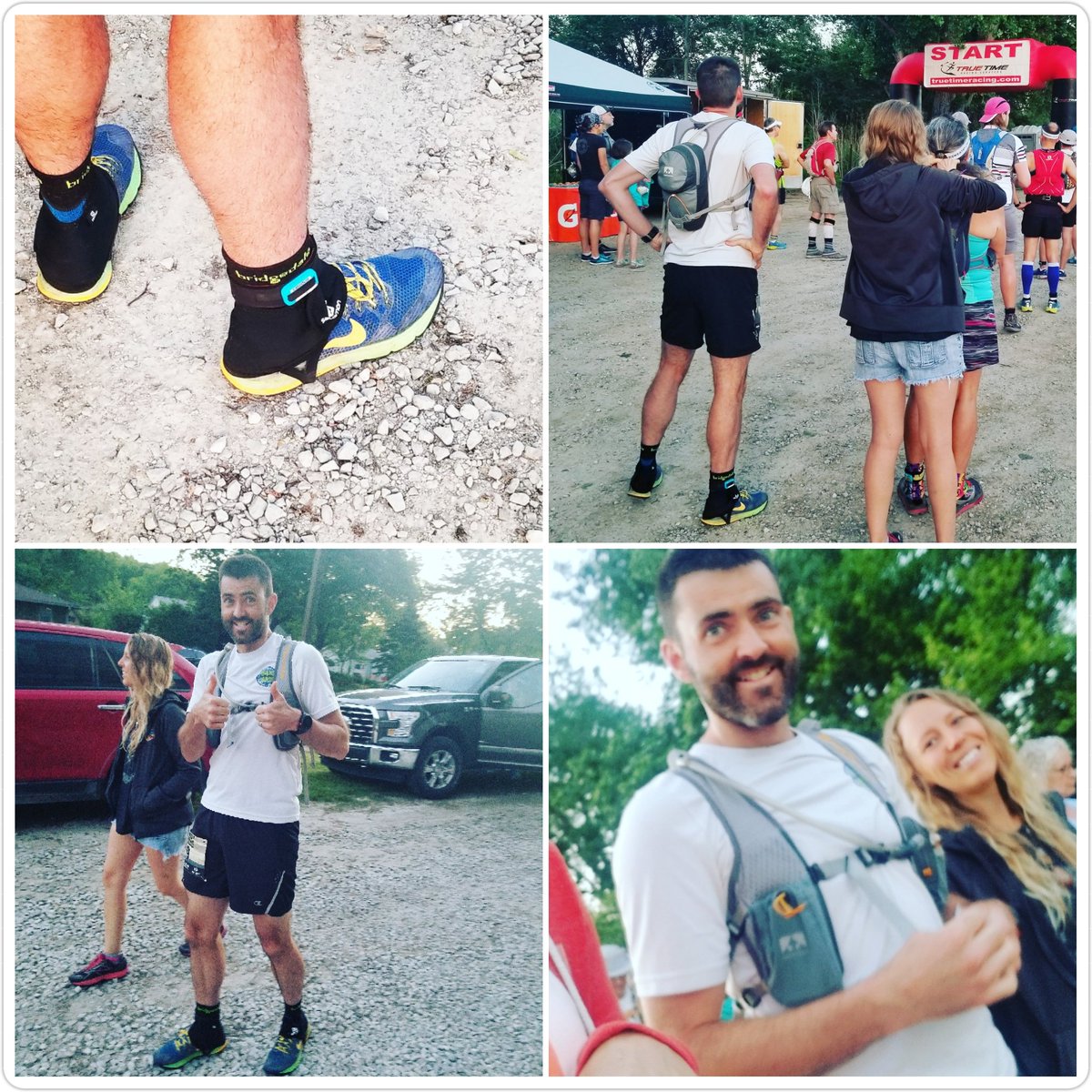 TiffanyBerkenes's tweet image. My brother's biggest athletic adventure to date started this morning at 6am. 🏃‍♂️💪 

@BackroadsUltra 100K last year apparently wasn't enough. Today, it's the 100-Mile + hills + mid-90° temps. ☀️🎯

God, be with all runners &amp;amp; fellow support crews. Many THANKS to volunteers!