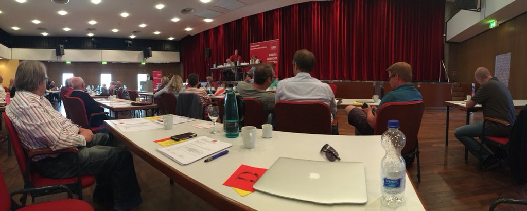SPD_RDECK's tweet photo. Impressionen des Kreisparteitages
#Ptrdeck #eckernförde #Rendsburg #spd https://t.co/Uaewsx9fBz