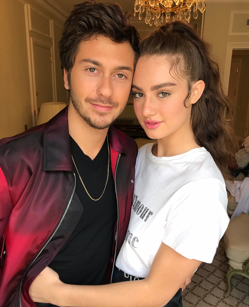 Nat Wolff 2022 Girlfriend