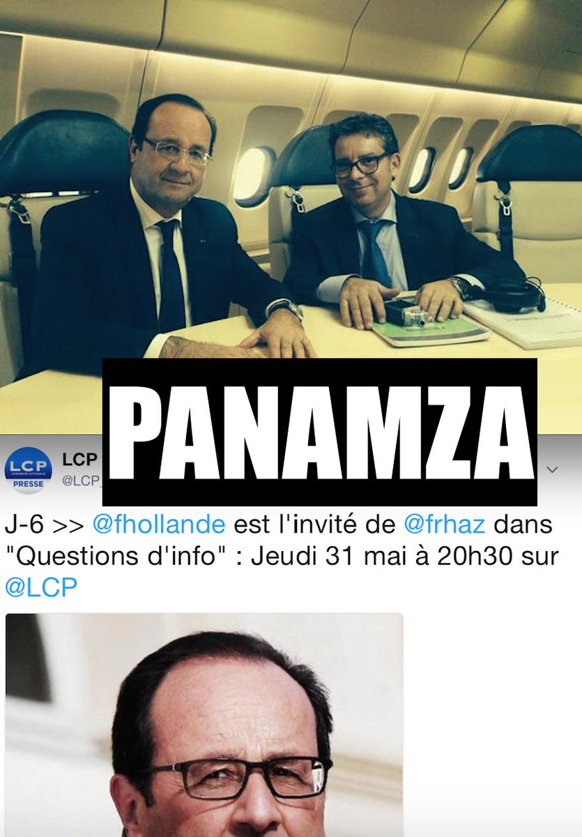 Soumis-Sion : Hollande le 