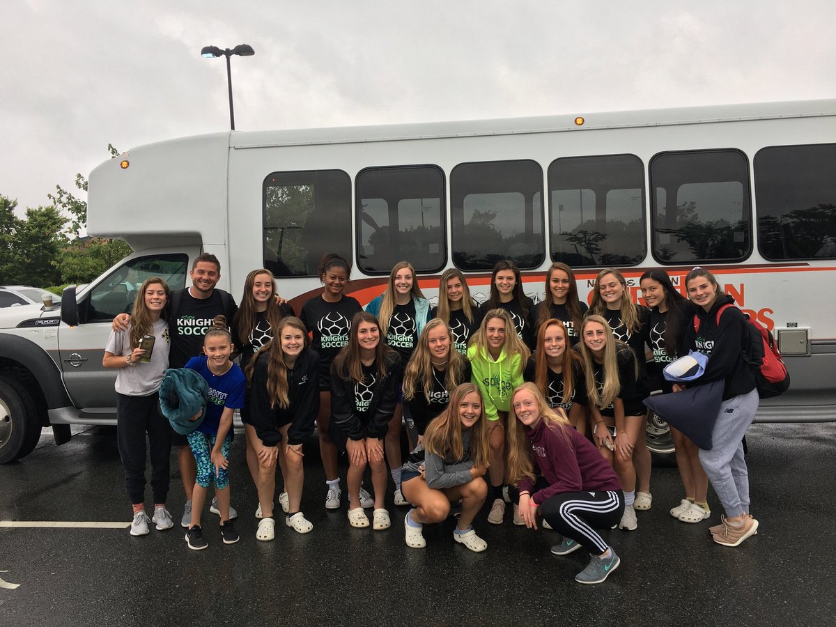 Good luck today Knights! #LNCpride #NCHSAASOC