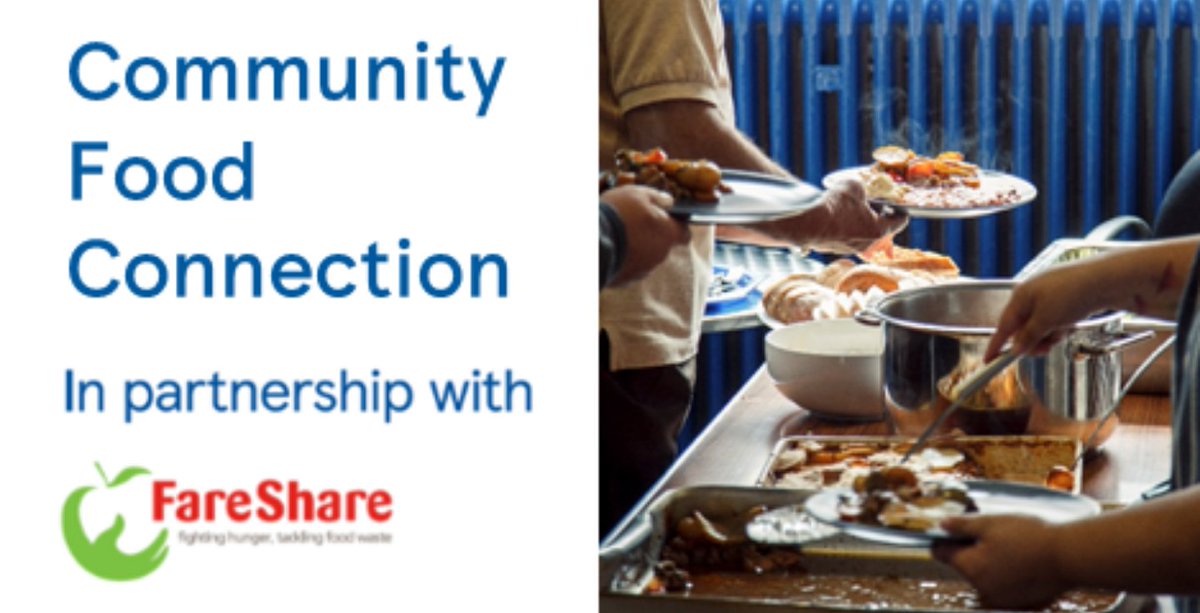 BIG_EDD's tweet photo. Tesco #communityfoodconnection can help #local #HolidayHunger clubs this #summer with free #surplusfood. No child should go hungry when #schools are closed. For more information https://t.co/npWRiL1PHW @FareShareUK https://t.co/hYCDL0CmGL