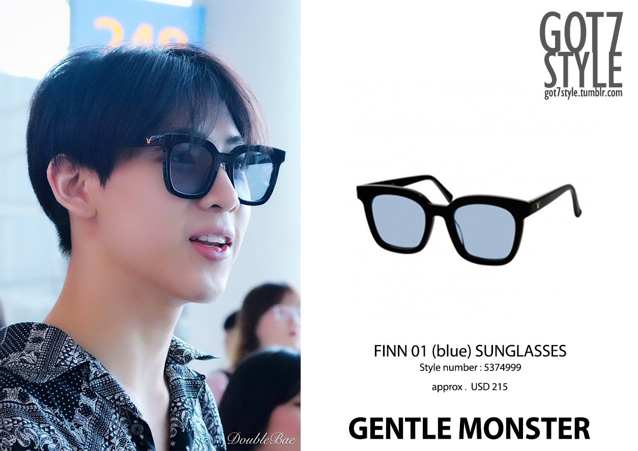 got7style❄️ on Twitter: