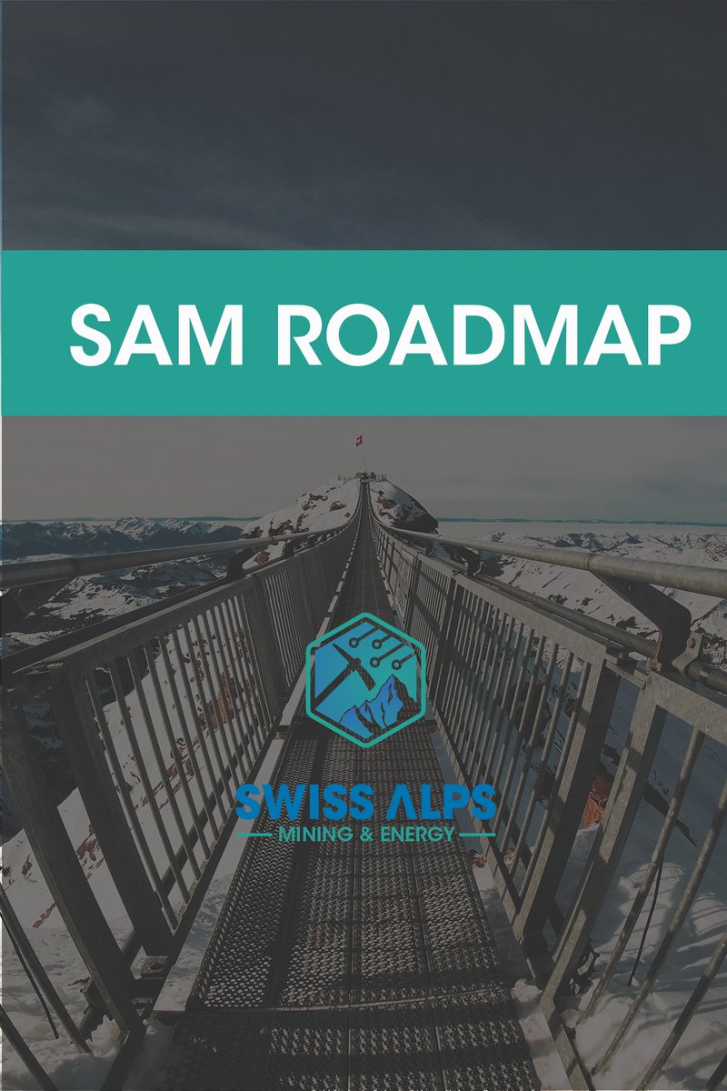 After the initial development of SAE's infrastructure and business activities in Switzerland, the expansion into foreign countries, especially in the area of renewable energies, is conceivable and desirable.

swissalpsmining.io