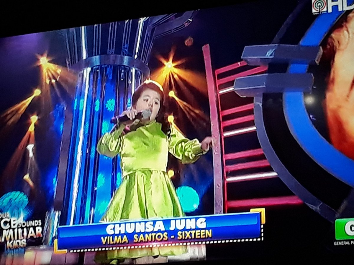 abby5778's tweet photo. Sobrang cute naman ng Bulilit Ate Vi!👍👍👍🤗🤗🤗 #Chunsa #YFSFKDreamComeTrue @luckymanzano https://t.co/idrkVbwXzz