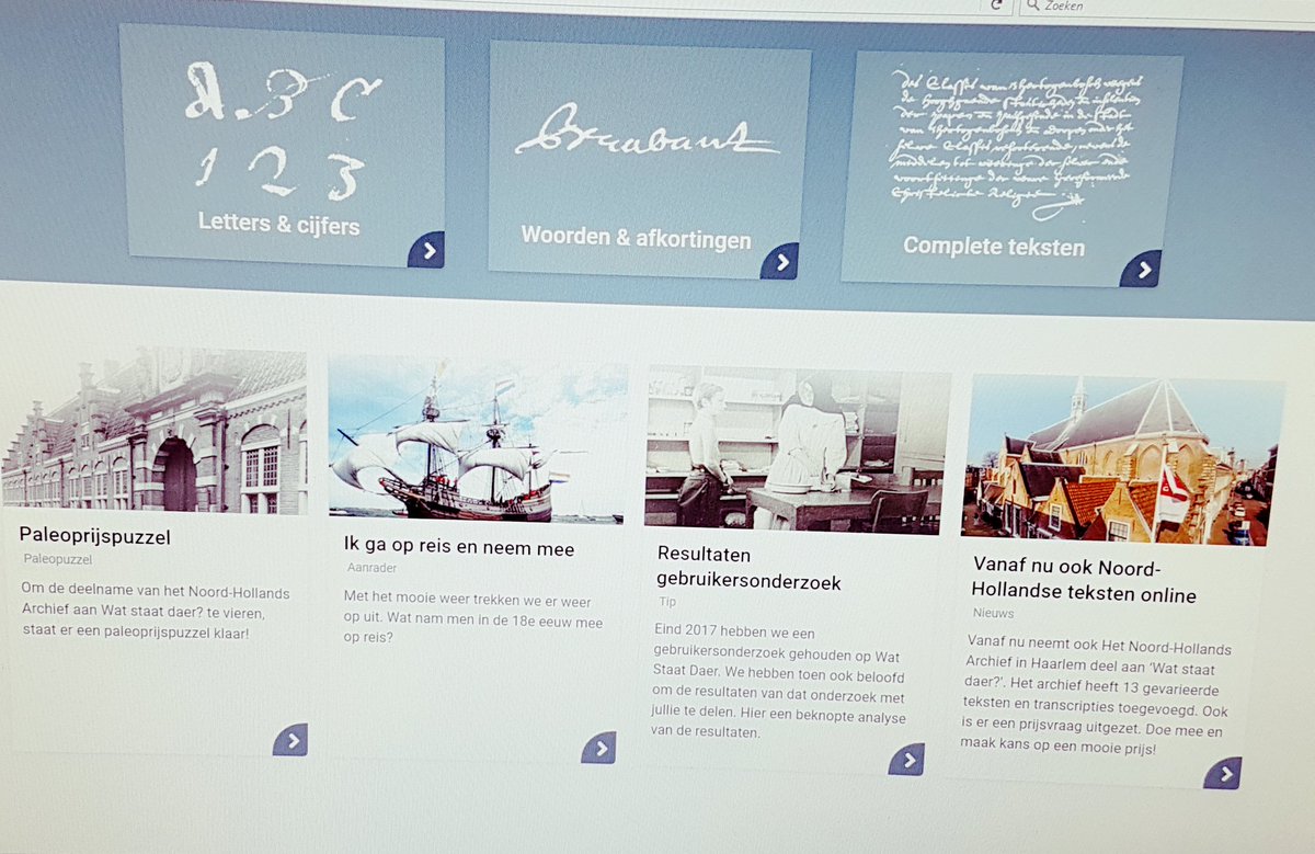 NHArchief's tweet photo. Wij doen mee aan @Watstaetdaar, een tool voor het lezen van oude handschriften, ontwikkeld door @RHCEindhoven, @bhicarchief en @RATilburg. Onze collega Lise Koning presenteert het project tijdens #FdiB @CBG_nl #handschriften https://t.co/4Y5L1fBMT7