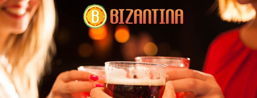 #Cerveza Artesana Bizantina, sabor 100% natural. ● j.mp/2cnPVcZ - En rincondellicor.com #NoLoOlvides