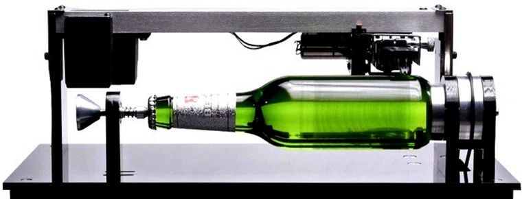 Música en una botella de #Cerveza Beck’s ● j.mp/1Qe1K2q - En rincondellicor.com #NoLoOlvides