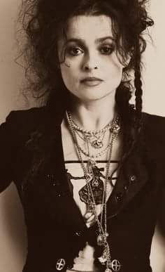 Happy birthday to my favourite star, Helena Bonham Carter  