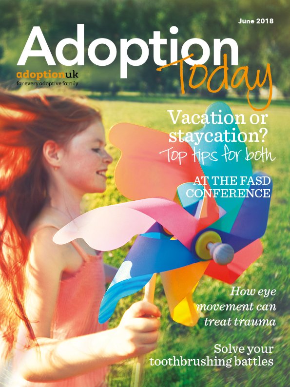 jilltwriter's tweet photo. next #AdoptionToday out next week...topics handling #holidays, #sensory chewellery, #EMDR, #teeth brushing battles A-Z #TP @BeaconHouseTeam @ChrysalisAssoc @foweyhall @LFHotels @Gatwick_Airport @HeathrowAirport @jessiehewitson @emdrconsult @SarahNaish_TP @chewigem #autism #SEND https://t.co/QG1la6dtxc