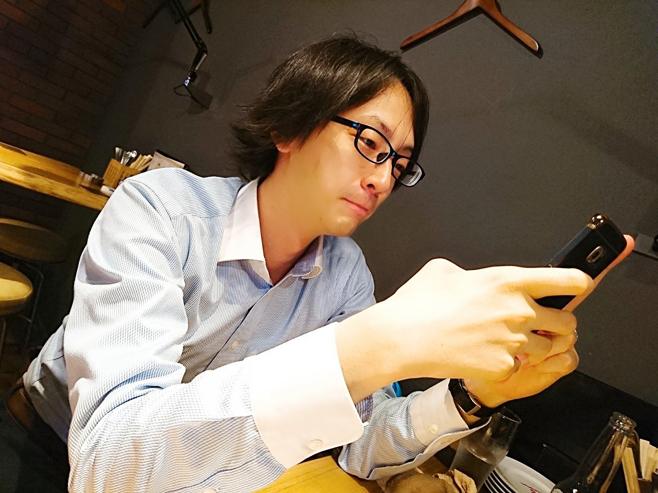 松本 剛 二次会は ピーピングライフ Don Don ドライブ の森りょういち監督と奥様の三人でオシャレなbar 久々に楽しい酒でした 今後の事も含め色々と深い話したけど 俺が言えることは一つ これからも宜しくな 唯一無二の友よ ピーピングライフ