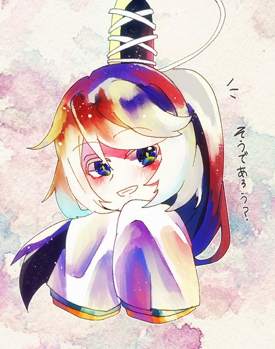 物部布都のtwitterイラスト検索結果 古い順