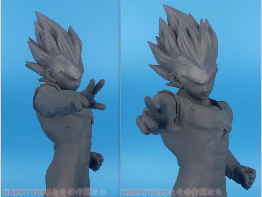 Twitter पर くまくまyoyoとその仲間たち ベジータの身長 作画風によって 魔人ブウ時の身長はセル時より低いでしょう 漫画もアニメも全部がモーン