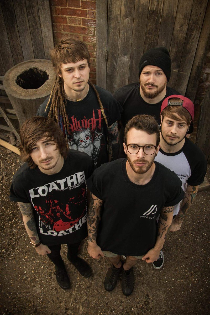 KTKBAND's tweet image. We're back and we've been busy.

Our new single "A Night For Ghosts" drops at 8PM GMT on Monday the 2nd of June.

Welcome Jay Swinstead on Drums and Pete Doyle on Bass, more news to follow soon.