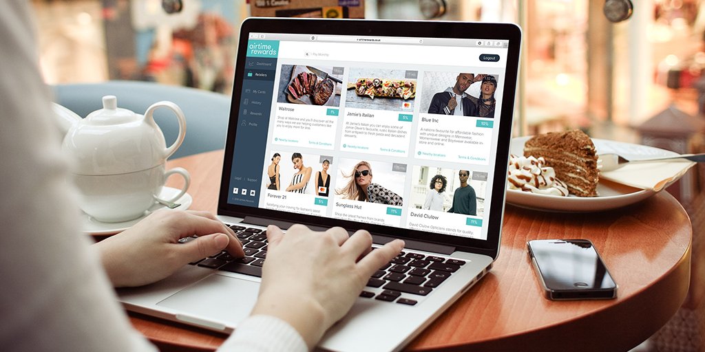 AirtimeRewards's tweet image. We're not just a mobile app... have you visited us on your desktop yet?  🖥