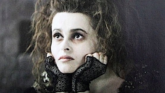 Happy Birthday, Helena Bonham Carter. 