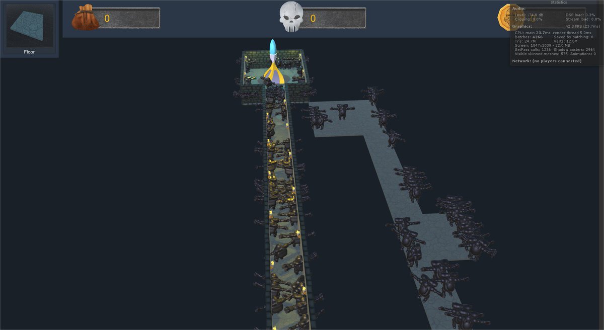 jjeromegerstch's tweet image. .... That&apos;s a feature right ??????

#gamedevnetwork Gooseberry jam #gamedev #houdini #unity