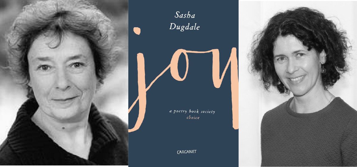 WinPoetryFest's tweet image. Our next event:
Joy by Sasha Dugdale
Linda Bassett of Call the Midwife will perform
Discussion with Sasha about the research &amp;amp;  writing
21 June
7.30pm
To book: winchesterpoetryfestival.org/joy