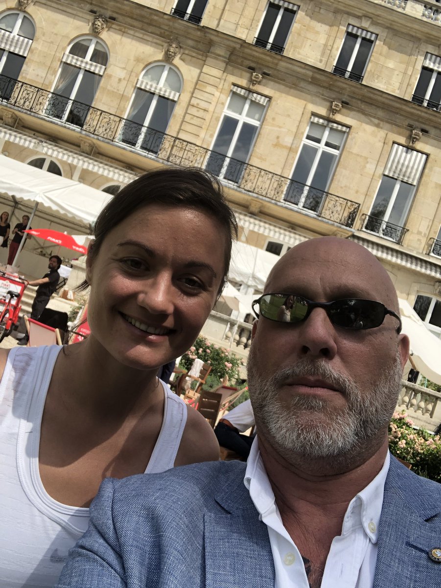 JMCOUSTAL's tweet photo. TEAM FORCE invité par #Sport Et Democratie#Ambassade de Grande-Bretagne #Darren Tulett #MADELAINE MALONGA champion d’Europe judo #PPDA #Nelson Monfort #FLORA COQUEREL Miss France 2014#Emilia MILOVANOVIC #SYLVERE HENRI CISSÉ #Karine Galli #L’équipe 21 https://t.co/ApYSH3wlOU