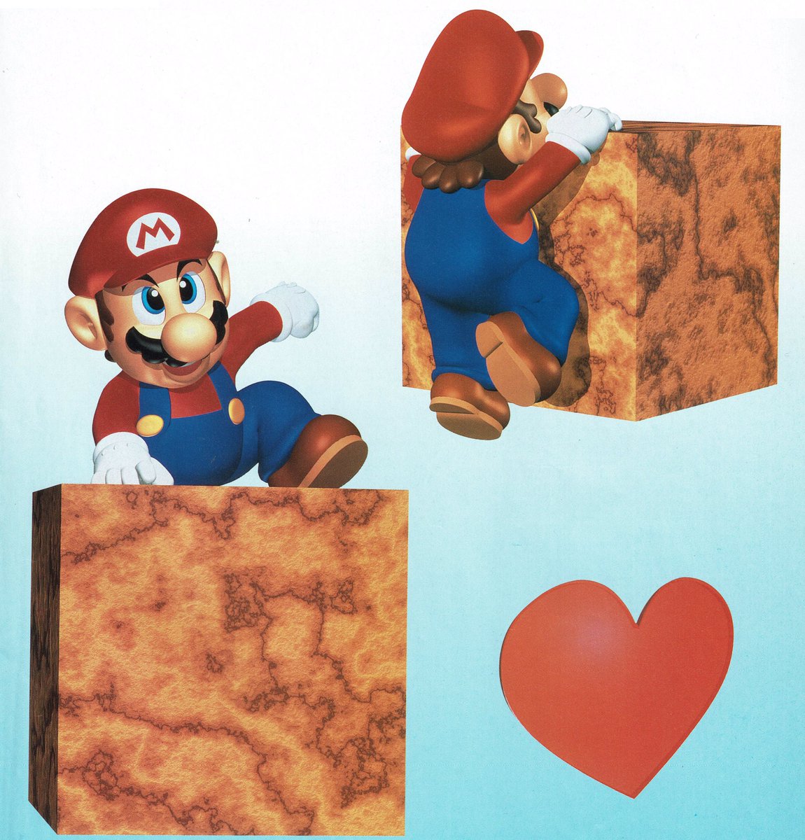 Super Mario 64