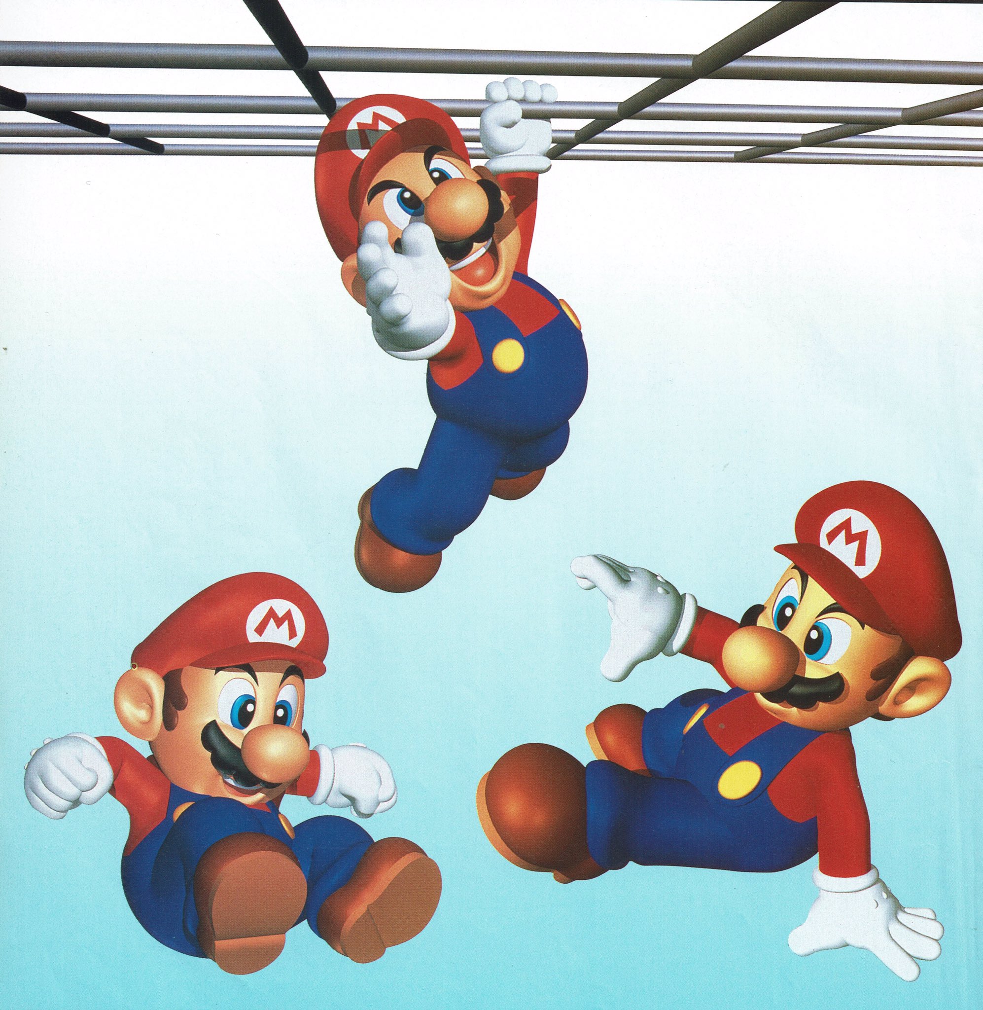 Super Mario Super Mario Super Mario