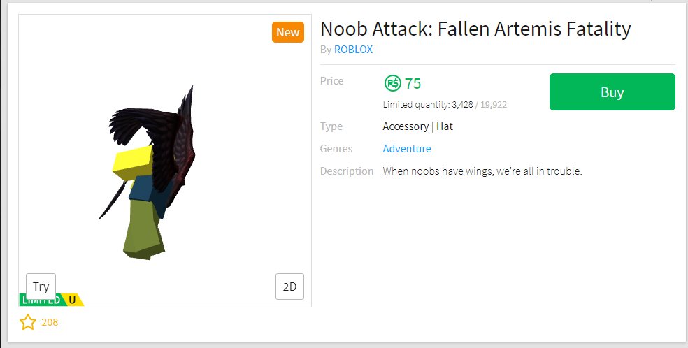 Exdiamonds On Twitter Come On Make It Snappy - roblox noob attack fallen artemis fatality