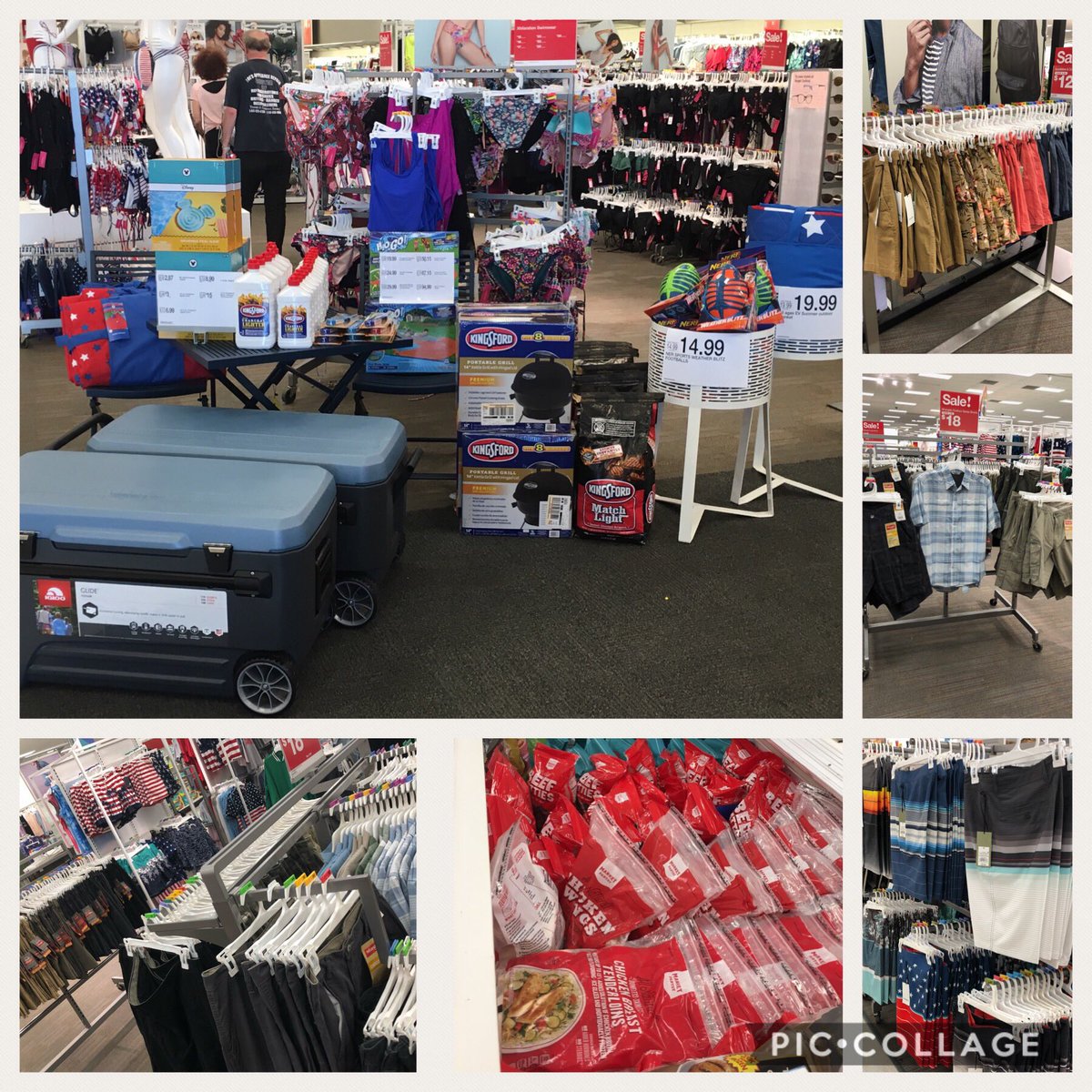 Stop by T2753 for your Memorial Day essentials!! @ASheppert <a href="/JLally_1/">Jacy Lally</a>