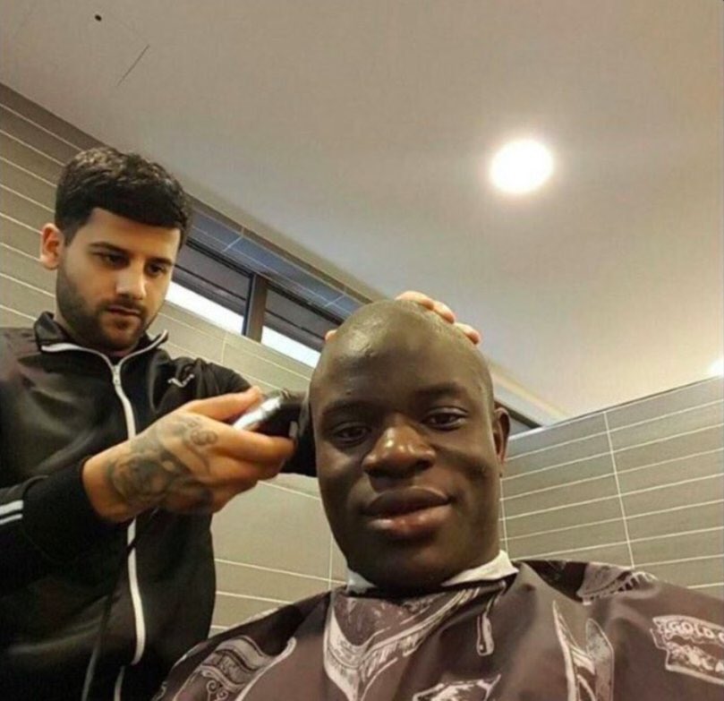 FootyHumour's tweet photo. You just can’t hate this guy 😂😂 https://t.co/P4f5KRkOV4