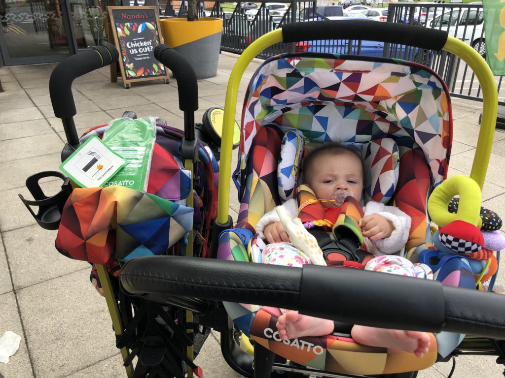 cosatto woop spectroluxe