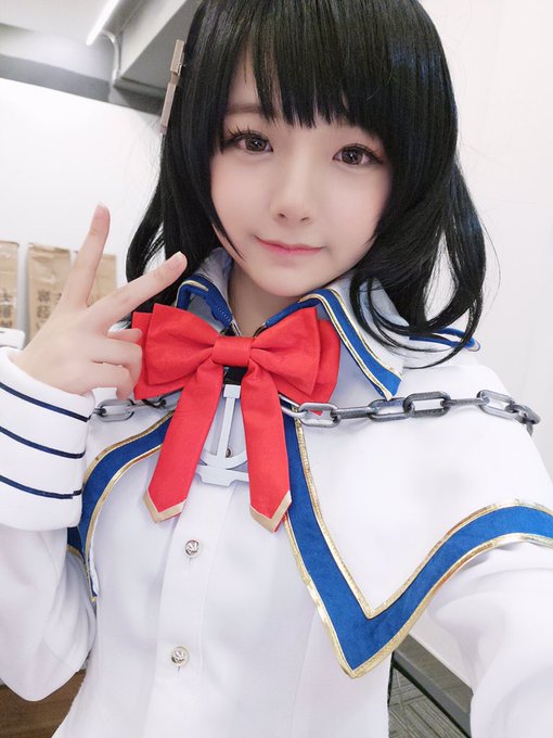 Twitterのコスプレ画像24