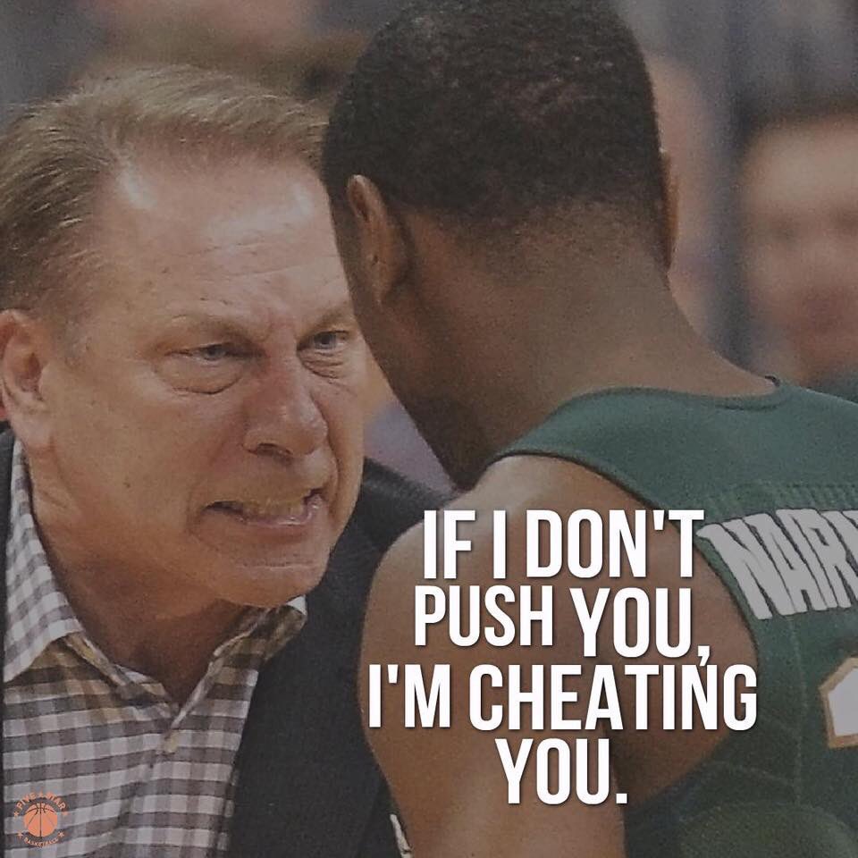 AlanSteinJr's tweet photo. True for coaches.

True for teachers.

True for CEO's.

True for parents.

True for friends. https://t.co/cWJKyuqir5