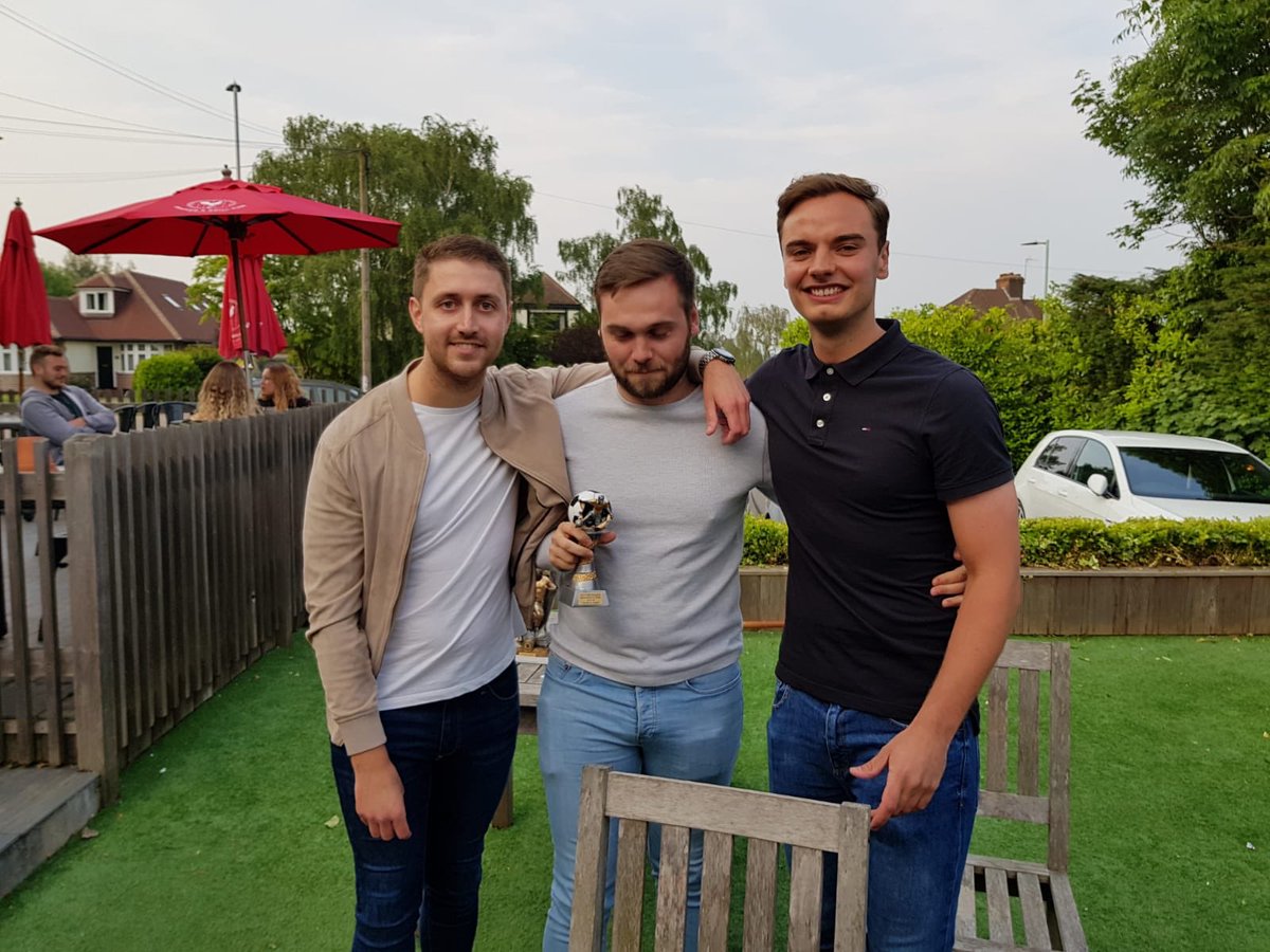 opa_fc's tweet photo. Manager’s Player of the Season @charliejones911 🏆 https://t.co/rJNMrx6cKr