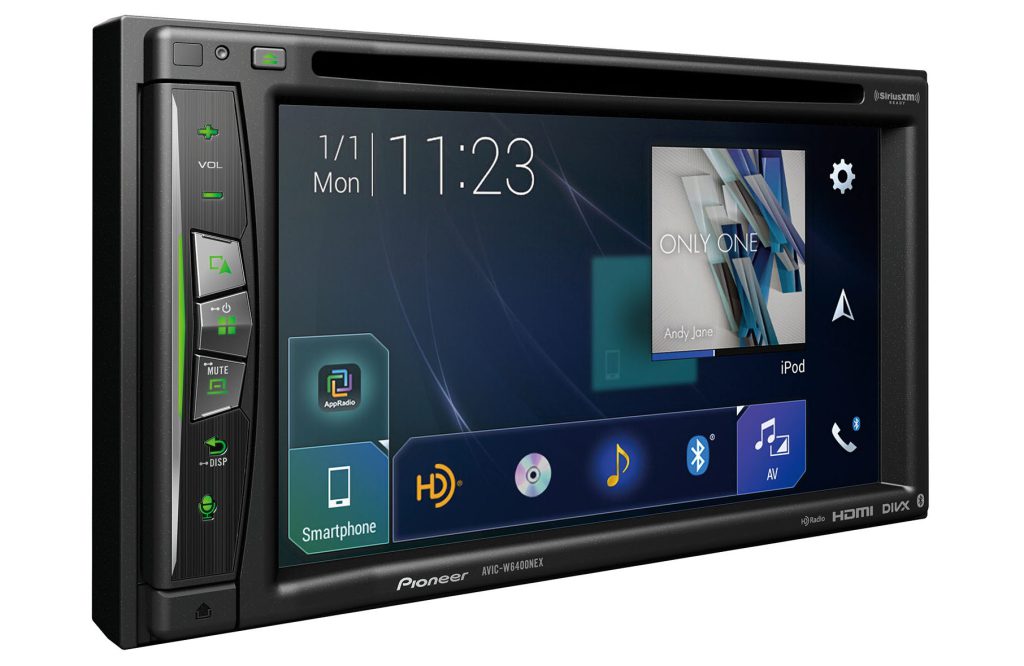 Canalzoomtech's tweet photo. Pioneer lança três novos sistemas sem fio CarPlay https://t.co/SRA9hJqGEl https://t.co/Yj9xMQHuJm