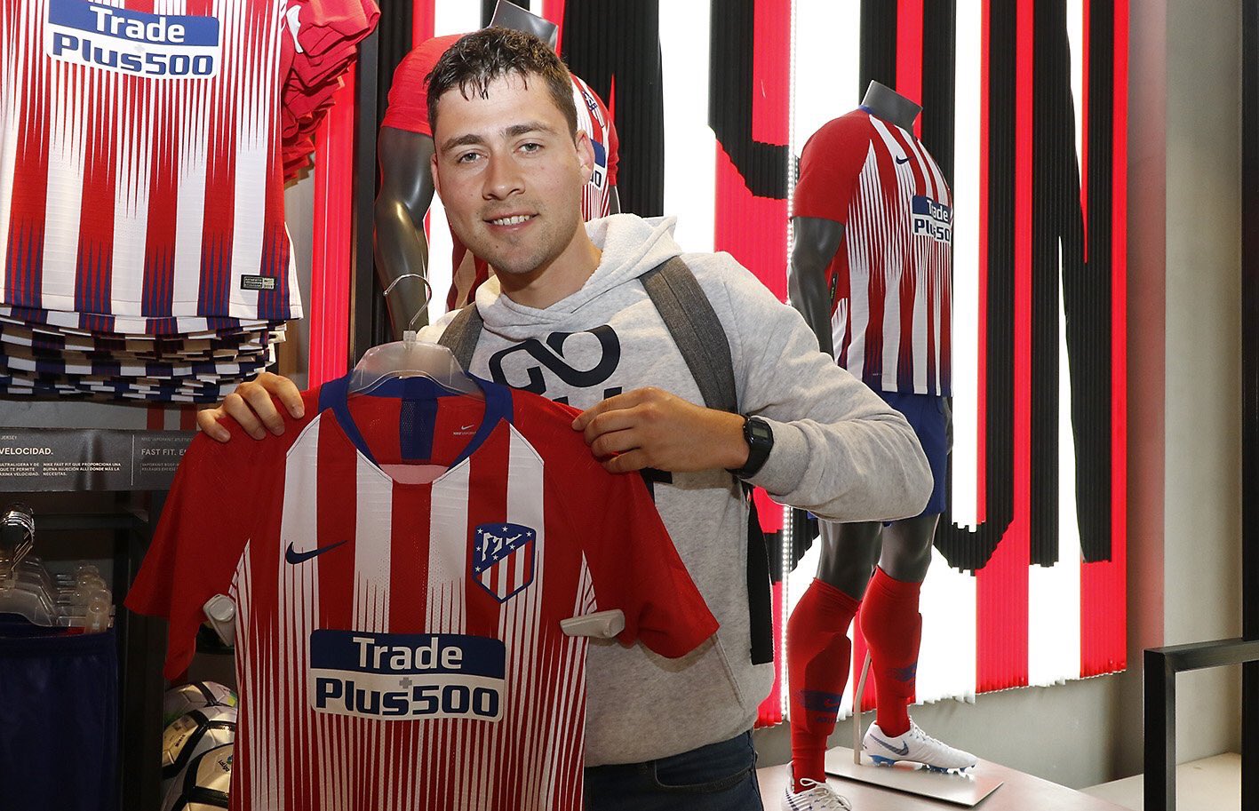 Atletico madrid cheap shop online