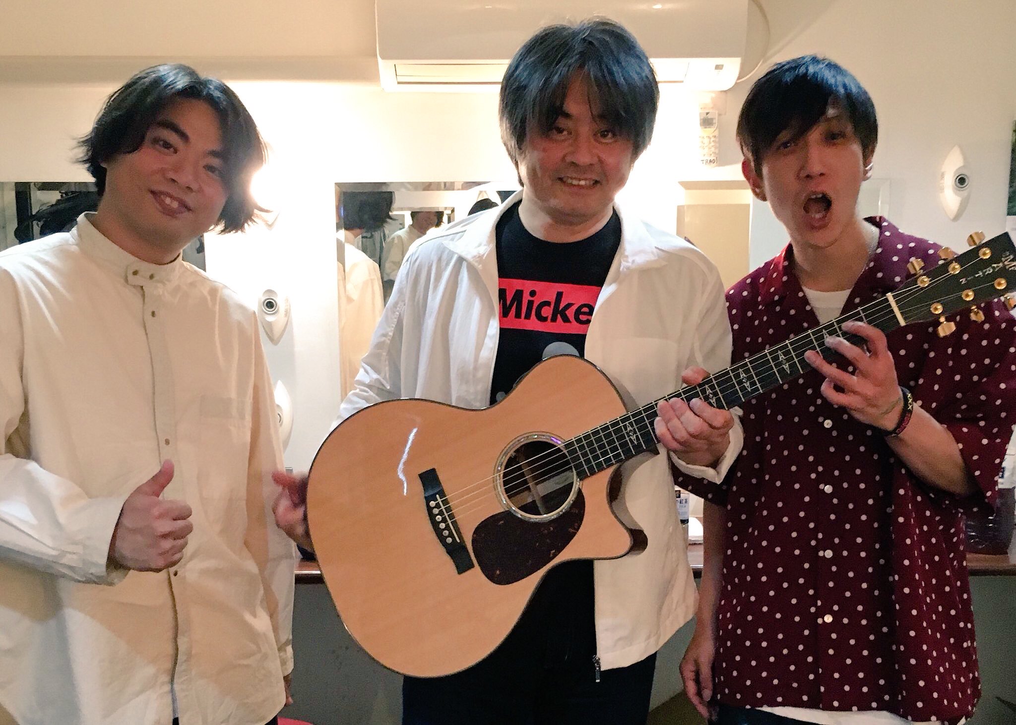 DEPAPEPE】S.yairi S・ヤイリ YD-68/NA 【徳岡慶也】 DEPAPEPE