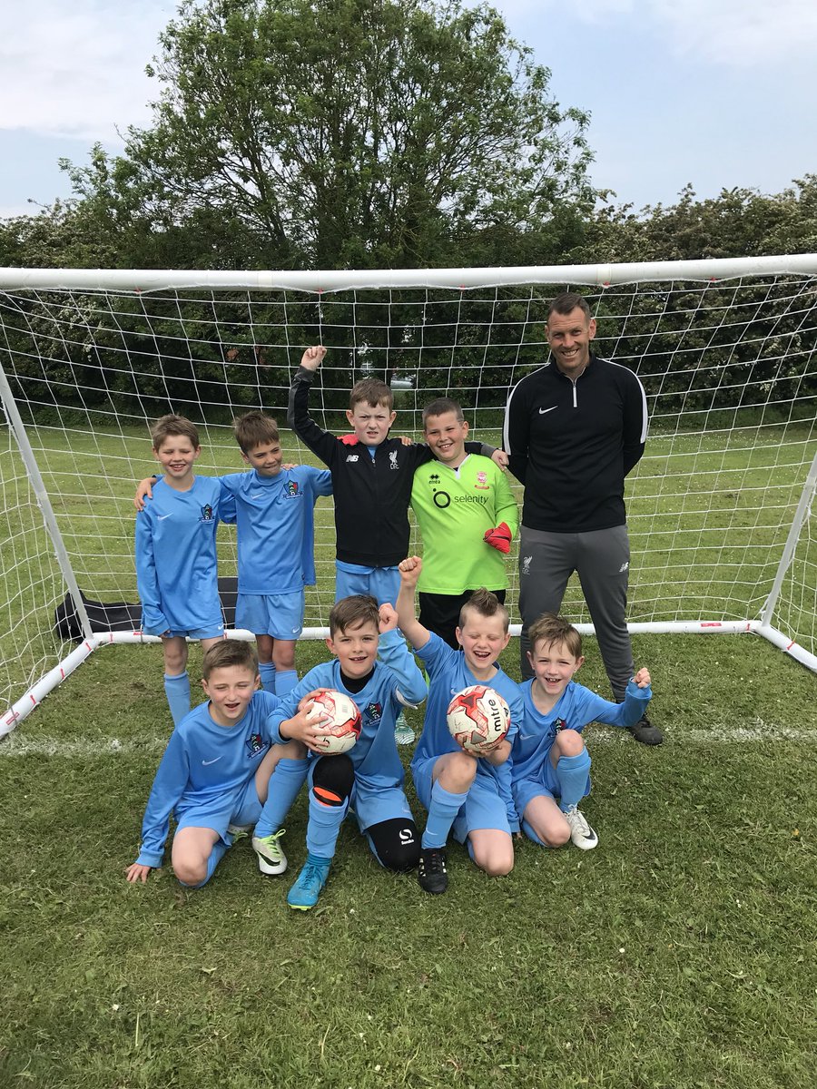 Nettleham U9’s tweet media